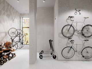 Фотография Продажа помещения свободного назначения, 76 м² , Октябрьская набережная 40 №14 Фотография Продажа помещения свободного назначения, 76 м² , Октябрьская набережная 40 №14