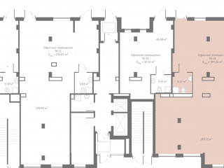 Фотография Продажа помещения свободного назначения, 194 м² , Лесная улица 1Б  №2