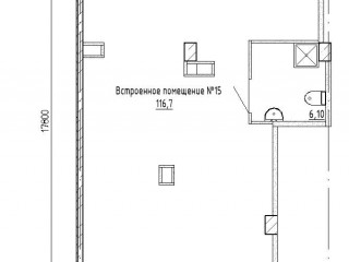 Фотография Продажа помещения свободного назначения, 117 м² , Лесная улица 1Б  №1