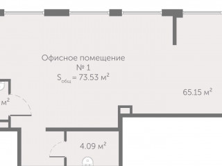 Фотография Продажа помещения свободного назначения, 74 м² , Московское шоссе 179к2с1  №1