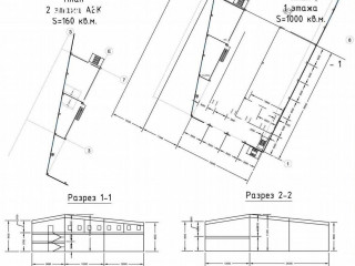 Фотография Аренда помещения свободного назначения, 1440 м² , Парковая улица 25  №7