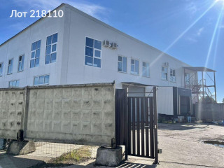 Фотография Аренда помещения свободного назначения, 1440 м² , Парковая улица 25  №2