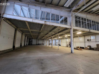Фотография Аренда помещения свободного назначения, 1440 м² , Парковая улица 25  №1