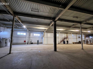 Фотография Аренда помещения свободного назначения, 1440 м² , Парковая улица 25  №11