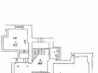 Фотография Аренда помещения свободного назначения, 155 м² , Щербаковская улица 40  №4
