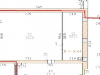 Фотография Аренда помещения свободного назначения, 55 м² , 1-й Пятилетки пл 64  №6