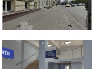 Фотография Продажа магазина, 494 м² , Ленинский проспект 11с1  №2