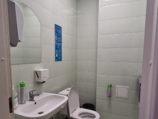 Фотография Аренда офиса, 117 м² , Графский переулок 2/48Б  №10