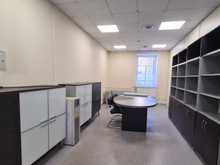 Фотография Аренда офиса, 117 м² , Графский переулок 2/48Б  №14