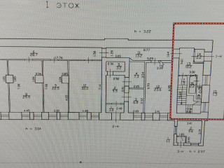 Фотография Аренда офиса, 117 м² , Графский переулок 2/48Б  №1