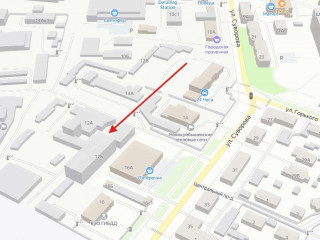 Фотография Аренда склада, 608 м² , улица Суворова 12Б  №13