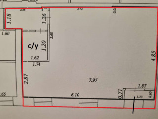 Фотография Аренда магазина, 90 м² , улица Победы 86  №8