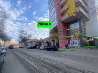 Фотография Аренда офиса, 250 м² , улица имени И.А. Слонова 1  №1