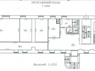 Фотография Продажа отдельно стоящего здания, 1337 м² , улица Воронцово Поле 12с3  №12