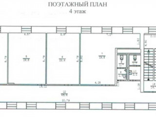 Фотография Продажа отдельно стоящего здания, 1337 м² , улица Воронцово Поле 12с3  №15