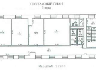 Фотография Продажа отдельно стоящего здания, 1337 м² , улица Воронцово Поле 12с3  №14