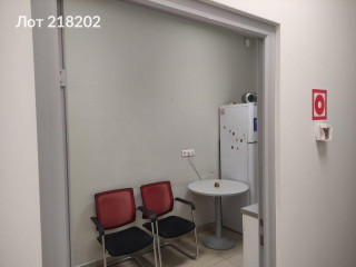 Фотография Аренда помещения свободного назначения, 238 м² , улица Красная Пресня 12  №7