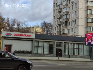 Фотография Аренда помещения свободного назначения, 238 м² , улица Красная Пресня 12  №3
