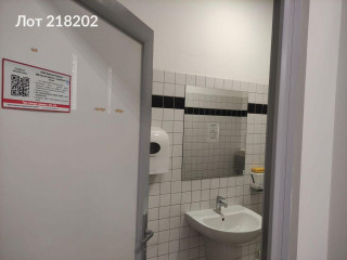 Фотография Аренда помещения свободного назначения, 238 м² , улица Красная Пресня 12  №8