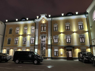 Фотография Аренда офиса, 3176 м² , Большой Каретный переулок 20с3  №1