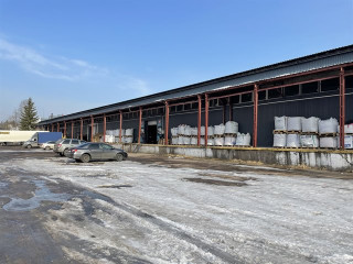 Фотография Аренда склада, 1000 м² , Южное шоссе 140  №4