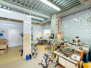 Фотография Аренда склада, 134 м² , проспект Тореза   №7
