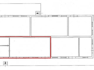 План помещения: Аренда склада, 96 м² , Минеральная улица  , №1