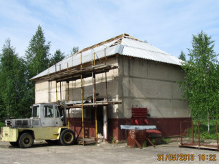 Фотография Продажа производственного помещения, 11000 м² , деревня Михайловское 12  №14