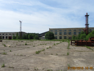 Фотография Продажа производственного помещения, 11000 м² , деревня Михайловское 12  №15