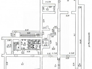 Фотография Продажа помещения свободного назначения, 869 м² , улица Масленникова 26  №15