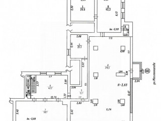 Фотография Продажа помещения свободного назначения, 869 м² , улица Масленникова 26  №14