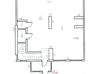 Фотография Продажа помещения свободного назначения, 356 м² , Первомайская улица 12  №5