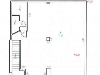 Фотография Продажа помещения свободного назначения, 356 м² , Первомайская улица 12  №6