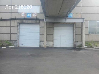 Фотография Аренда склада, 1030 м² , Курьяновская набережная 6с2  №3