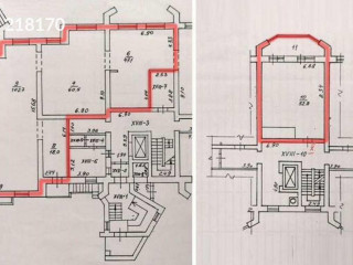 Фотография Аренда помещения свободного назначения, 272 м² , Саввинское шоссе 10  №12