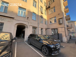 Фотография Аренда помещения свободного назначения, 150 м² , Брюсов переулок 1  №17
