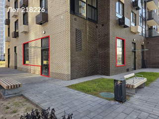 Фотография Аренда помещения свободного назначения, 104 м² , Амурская улица 1к1  №3