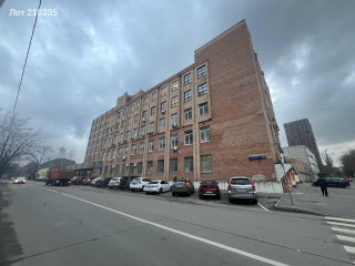 Аренда помещения свободного назначения 220 м² Кирпичная улица 32к24