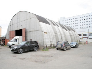 Фотография Аренда склада, 405 м² , Минеральная улица   №6
