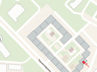 Фотография Аренда помещения свободного назначения, 50 м² , Малая Почтовая улица 12  №12