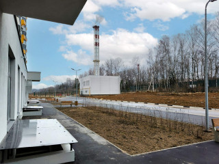 Фотография Аренда помещения свободного назначения, 50 м² , деревня Малые Вязёмы 10 №2 Фотография Аренда помещения свободного назначения, 50 м² , деревня Малые Вязёмы 10 №2