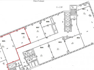 Фотография Аренда офиса, 227 м² , Львовская улица 27  №1
