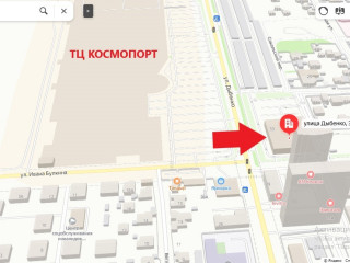 Фотография Аренда магазина, 100 м² , улица Дыбенко 33  №12