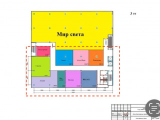 Фотография Аренда магазина, 100 м² , улица Дыбенко 33  №11