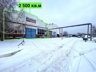 Фотография Аренда производственного помещения, 2500 м² , Кабельная улица 13  №1
