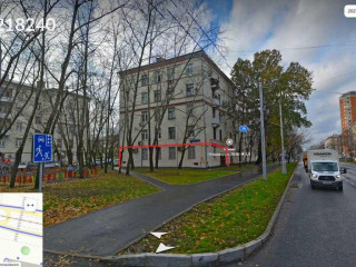 Фотография Аренда помещения свободного назначения, 132 м² , Нагатинская улица 24  №1