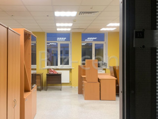 Аренда офиса 39 м² Хорошёвское шоссе 38к1 