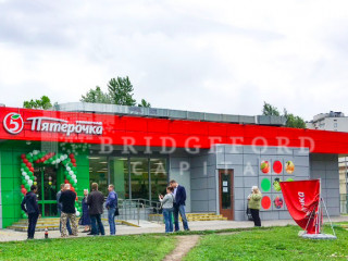 Продажа магазина 1012 м² Харьковская улица 1к6