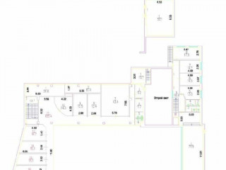 Фотография Аренда помещения свободного назначения, 3064 м² , улица Добролюбова 2Бс1  №20
