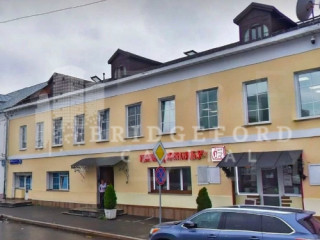 Продажа помещения свободного назначения 907 м² Добровольческая улица 12